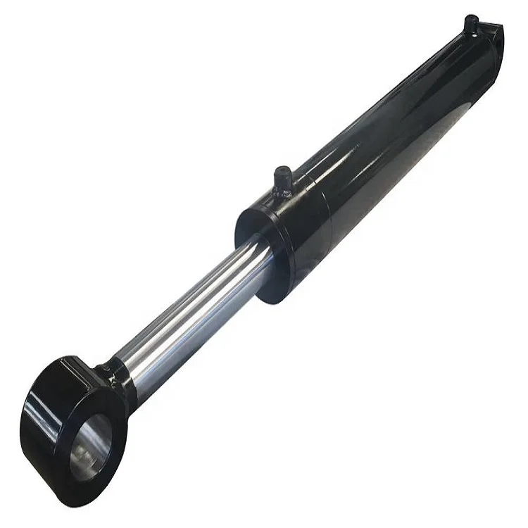China Manufacturer Two Way Hydraulic Piston Cylinder for Car Hoist 2 Post Vehicle Lift