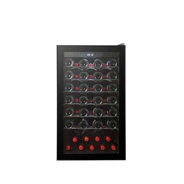2021-2022 NEW ERP compressor wine cooler built in built under freestanding under counter