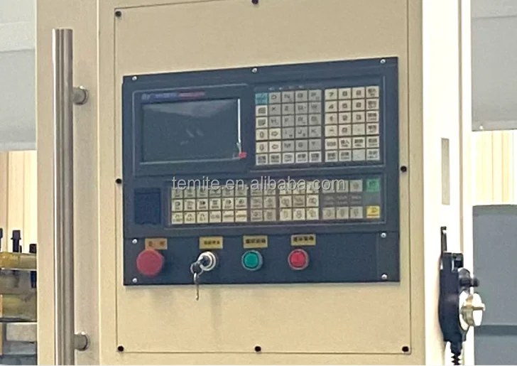 CK61100 CNC Heavy duty metal lathe machine with GSK, FANUC ,SIEMENS control system