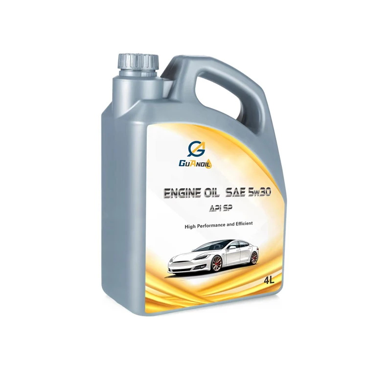 wholesale custom package SN/SP car sae 40 engine oil