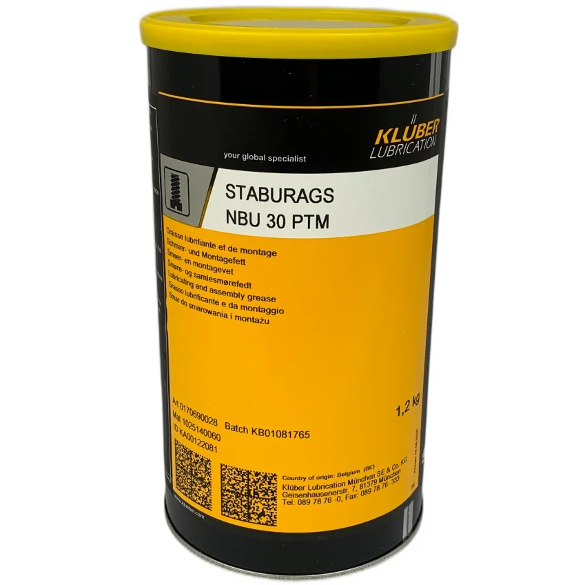 Kluber ISOFLEX TOPAS NB 5051 lubricant grease
