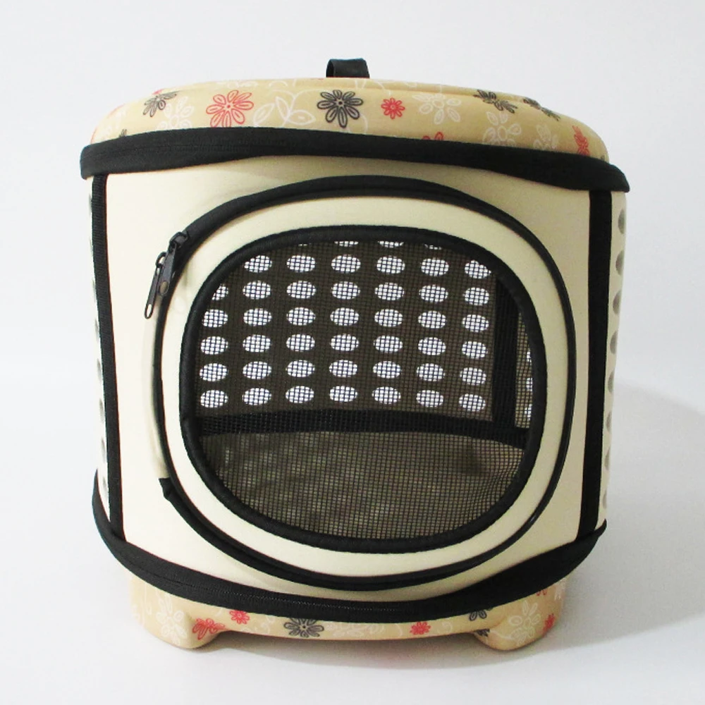 Go out portable portable pet cat bag large pet bag capacity wholesale crossbody single shoulder large dog bag