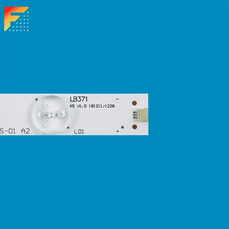 Backlight Tiras LED Para TV RF-AB320E32-0801S-01 A2-KOSOVA For Fuego 32 Inch TV LED Strip T320XVN02.0 TK97K4000000 DEXP H32B7000