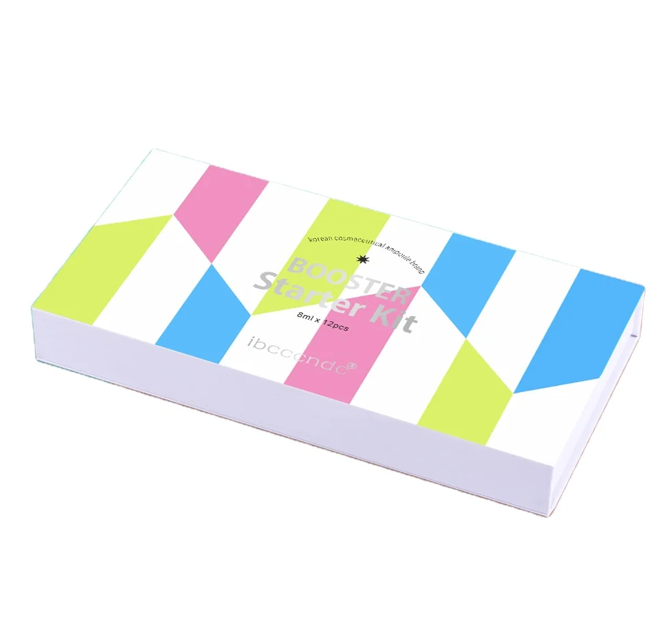 Meso White BB Foundation Glow Cream Korea Popular Nano Pen Kit Meso Serum