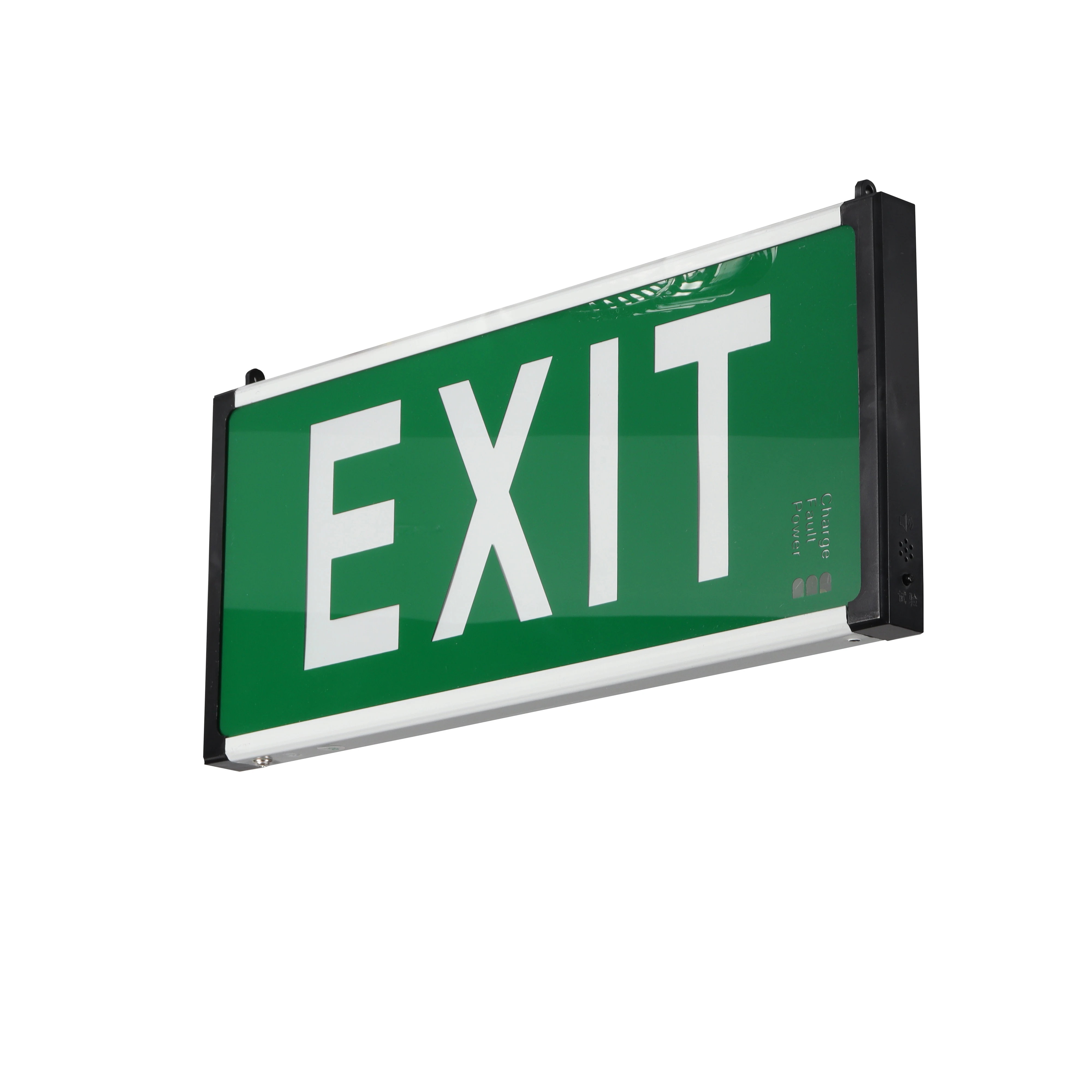 Factory Direct Sale Xjw-03S Indoor Office Corridor Exit Sign Board Led Emergency Light
