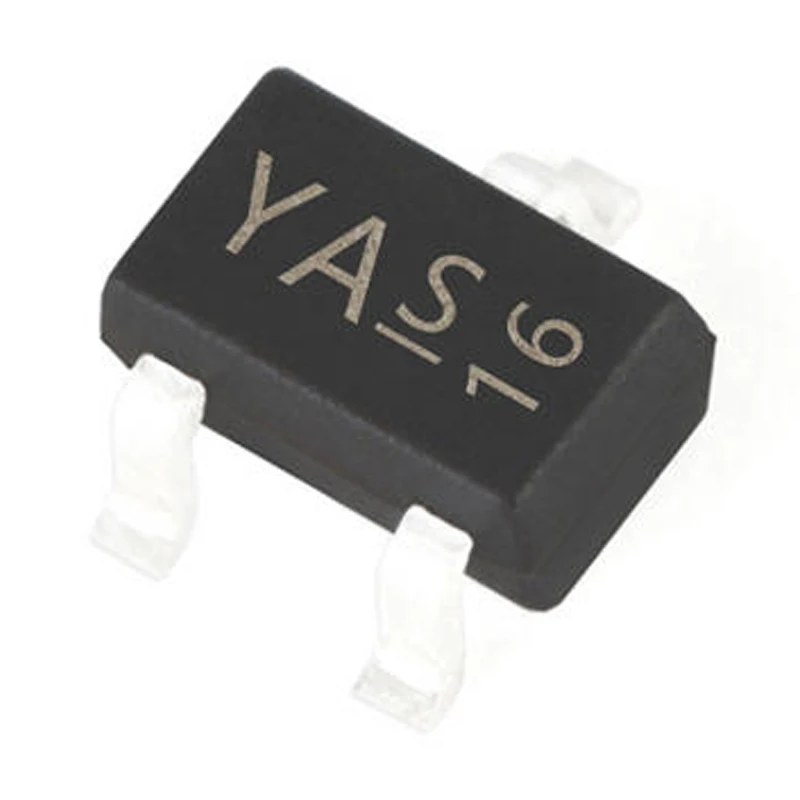 BSS83PH6327 SOT-23-3 P channel field effect MOSFET tube transistor