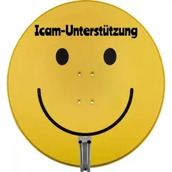 2023 Newest Oscam Icam DE Austria German Tv Egygold Reseller Panel