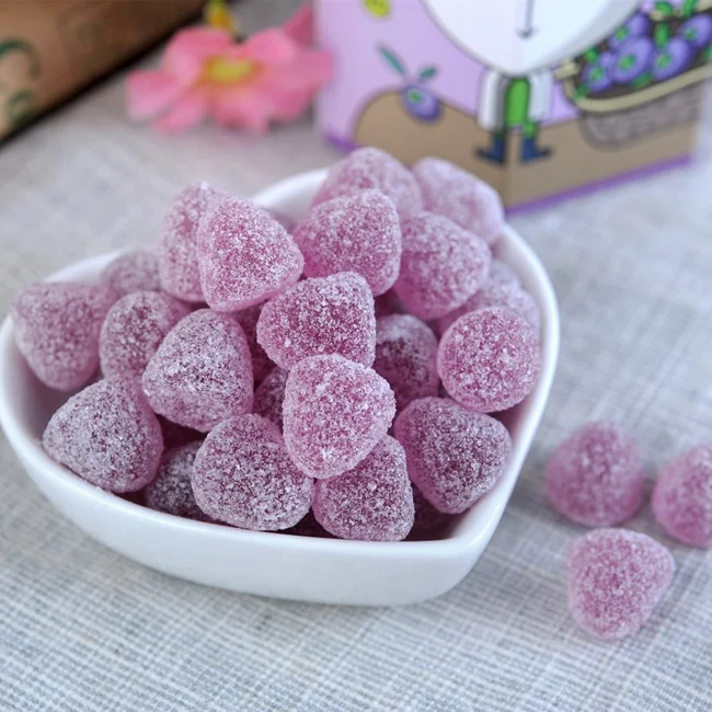 Supports Brain, Joint, Heart, Eye, and Immune System Function Omega 3 Gummy Candies For Kids Health