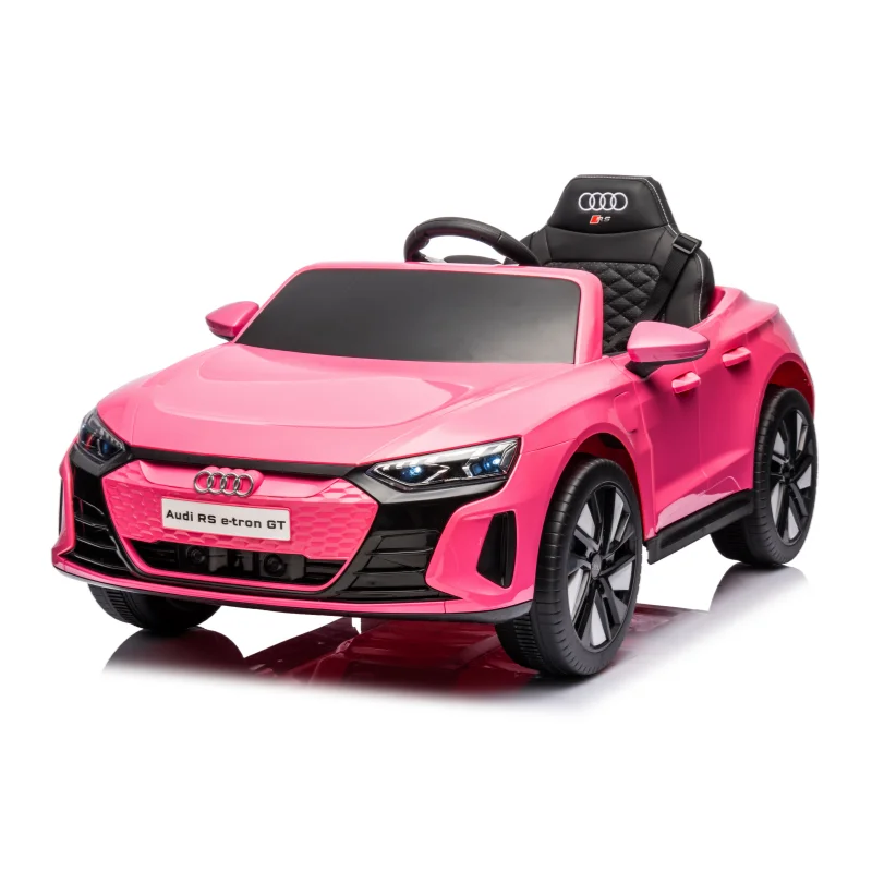 pink licensed ride-on cars at low price for kids