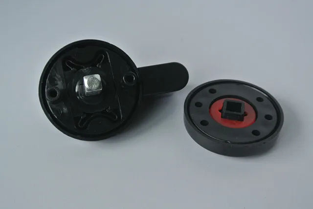 plastic toilet door indicator lock