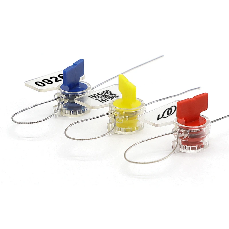 BCM101 lead seal for water meter gas energy meter security seals electric meter seal wire