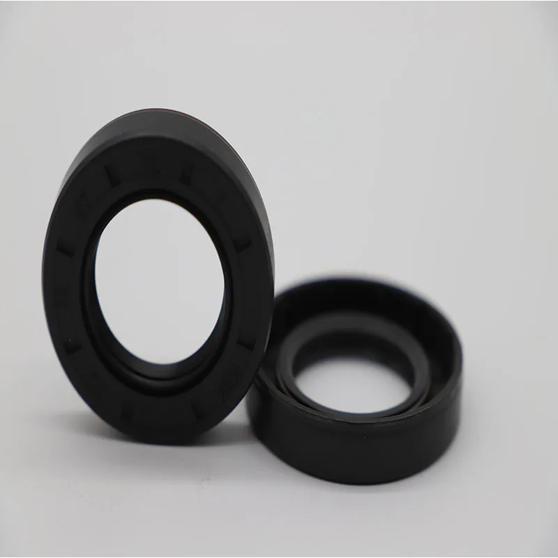 China Manufacturers Custom High Quality Tc Nbr Fkm Oil Seal Wholesale Price Rubber Skeleton Oil Seal