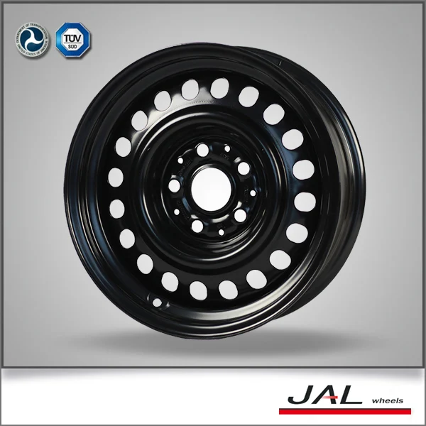 17 Inch Steel Wheels 5x114.3 Auto Car Rims for Middle East