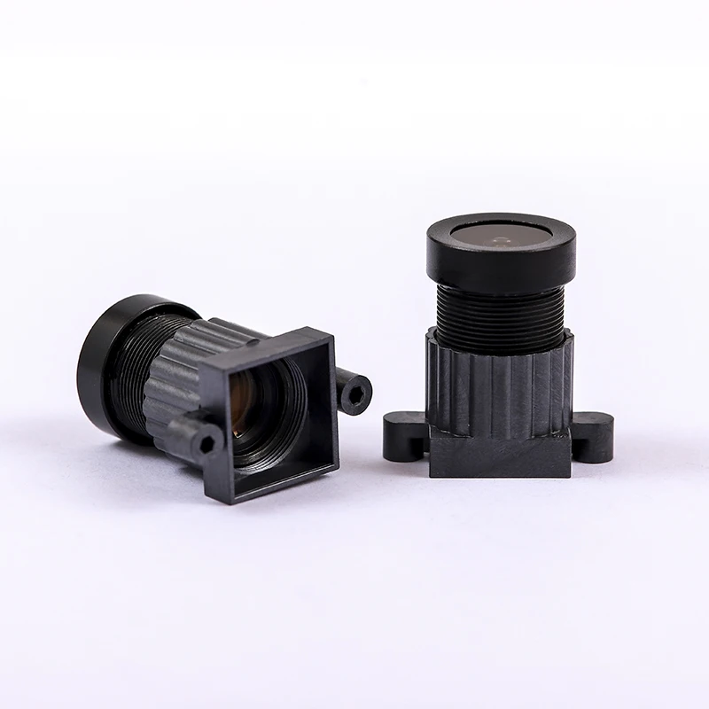 MJOPTC  MJ880806 OEM ODM industrial Camera lens 3.6mm 8MP 12MP 16MP M12*0.5 C Mount  4k Lens for security monitoring