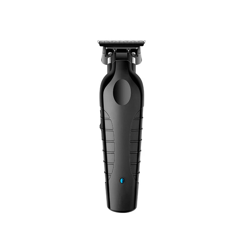 Professional Hair Clipper Salon Men Trimmer Rechargeable Cordless Men Beard Trimmer Black Hair Shaver
