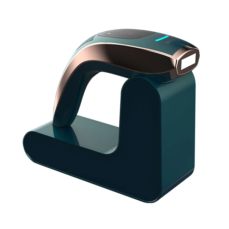 Permanent IPL Hair Removal At Home Sapphire Ice Cool IPL Hair Removal Device with 18J Energy