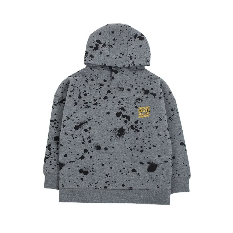 
Drop Sleeve Good Quality Kids Hoodie Sweater Custom Hoodie Kids 