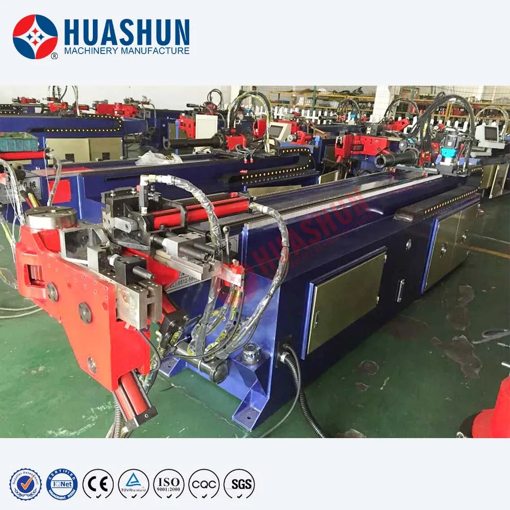 HS-SB-89CNC Лучшее качество дешевых используется выхлопной трубы Бендер производен в форме