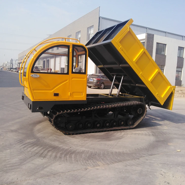 China sale driving coal mining 4x4 mini dump truck