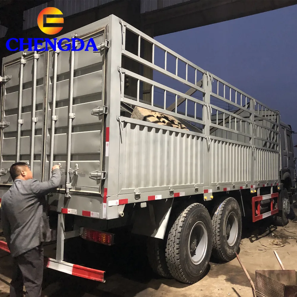 Китай Sinotruk HOWO б/у 371HP 6*4 колесами 10 грузовой