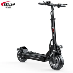 SEALUP E SCOOTERS  SCOOTER ELECTRICO 10INCH TIRE ELECTRIC SCOOTERS Q5