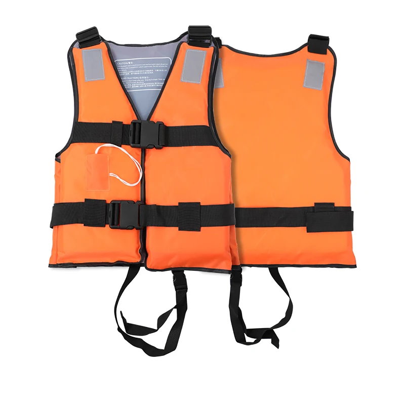 Custom OEM/ODM life vest jacket neoprene life vest inflatable life jacket