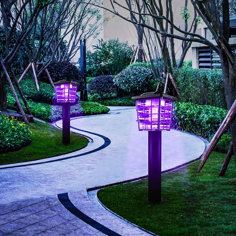 
Factory Price solar mosquito liquid killer rechargeable mosquito killer lamp electronic 