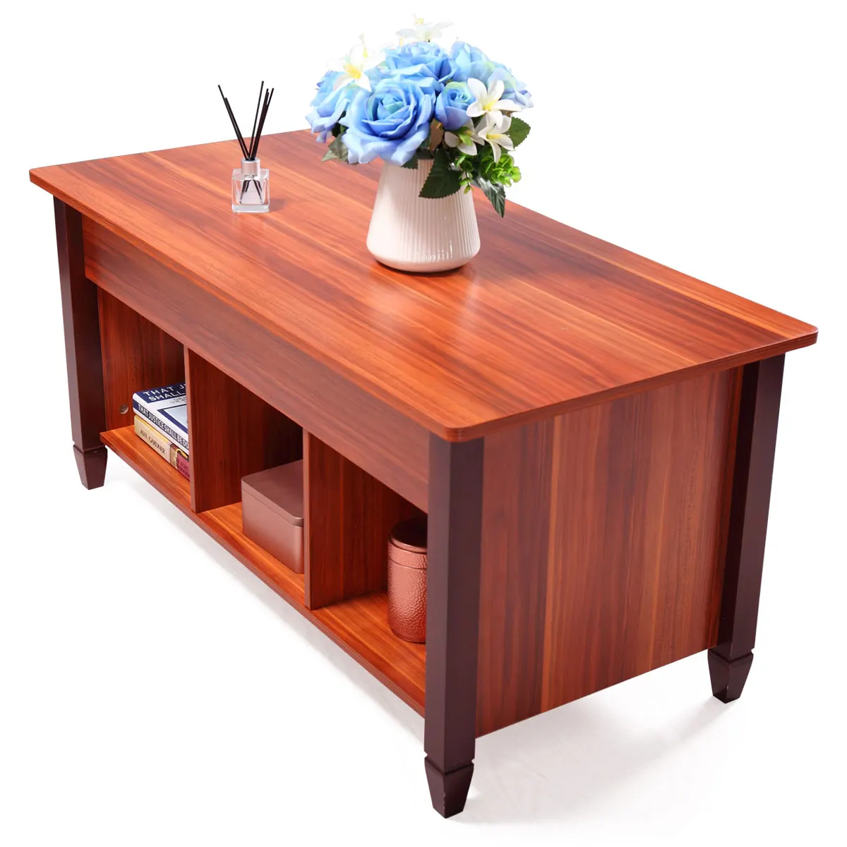 The Fine Quality Wooden Vanity Dressing Table Set  Wood Furniture Modern Luxury Dressing Table