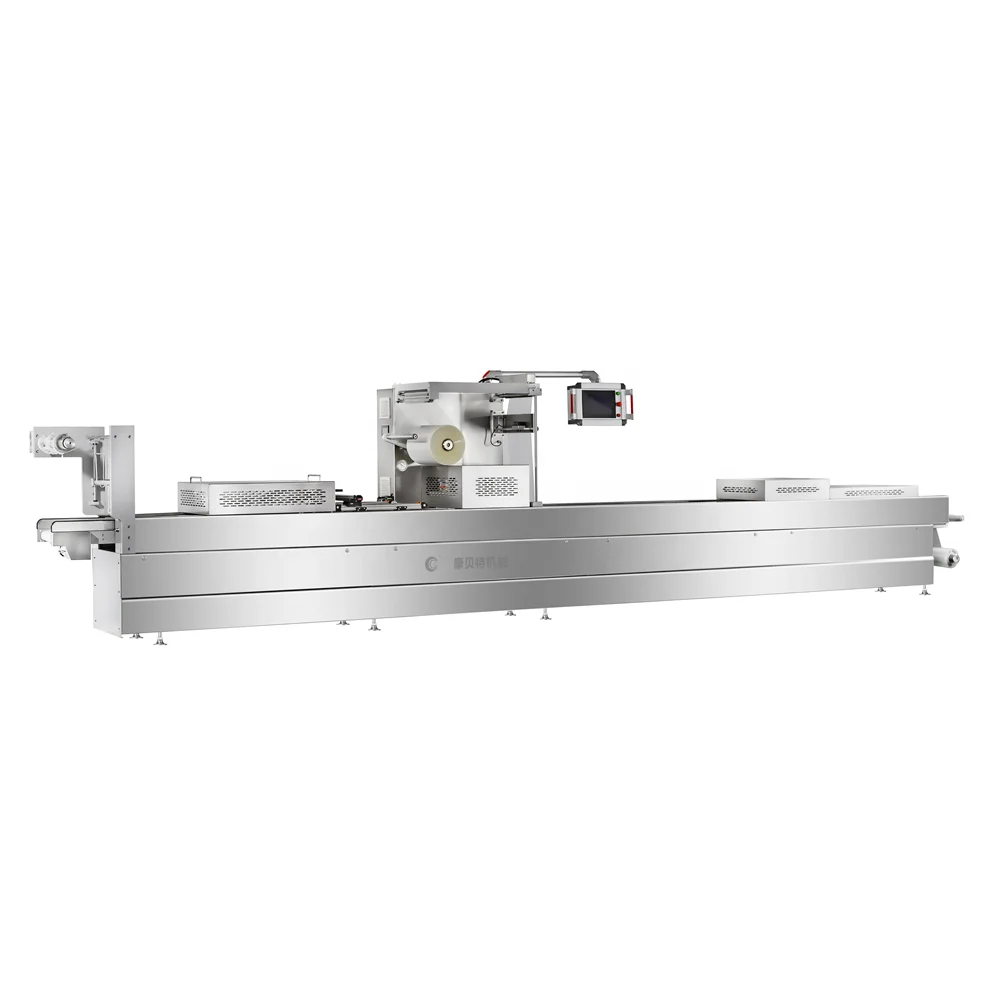 
KANGBEITE Industrial automatic thermoforming vacume packing machine manufacturer 