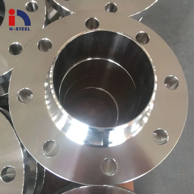 ASTM B564 WN RF фланец 10 дюймов SCH40S CL300 сплав 625 ASME B16.5 Monel 400 бесшовный фитинг трубы из никелевого сплава