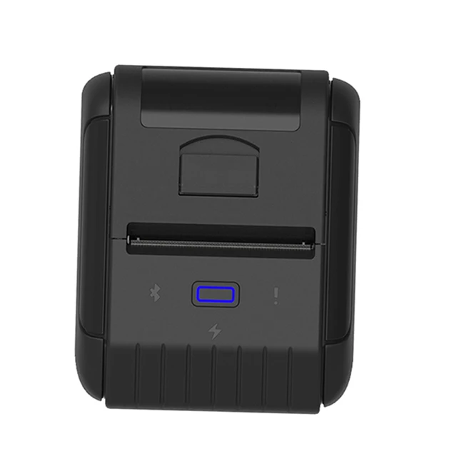 Высококачественный портативный мини-принтер для чеков 58 мм, мобильный термопринтер с Bluetooth для Ios и Android M20
