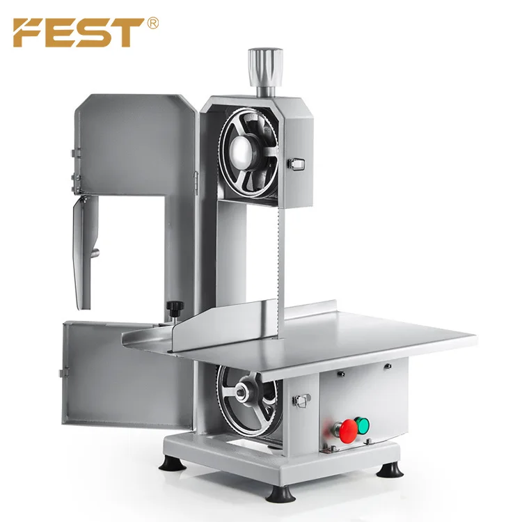 FEST bone saw meat cutting machine 1.5kw 1260mm small meat cutter portable handheld meat machine