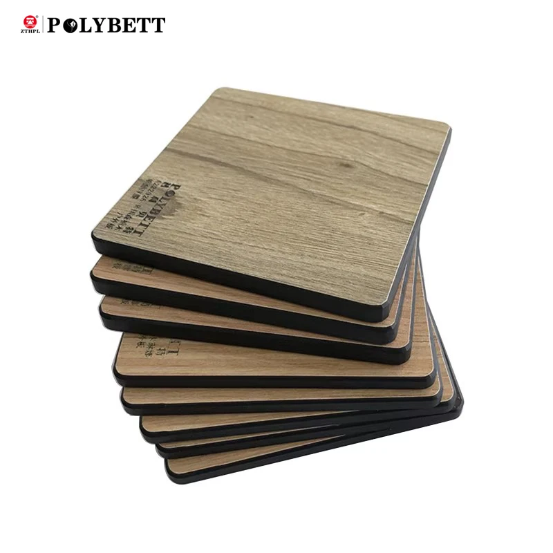 Hpl Phenolic Resin Board Compact Laminate 20mm Plate
