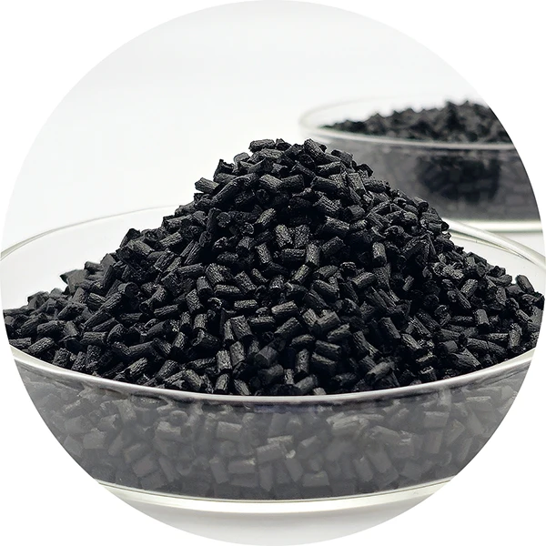 High Strength Carbon Fiber Reinforced Material PEEK-CF10 Heat and Chemical Resistant Industrial Plastic