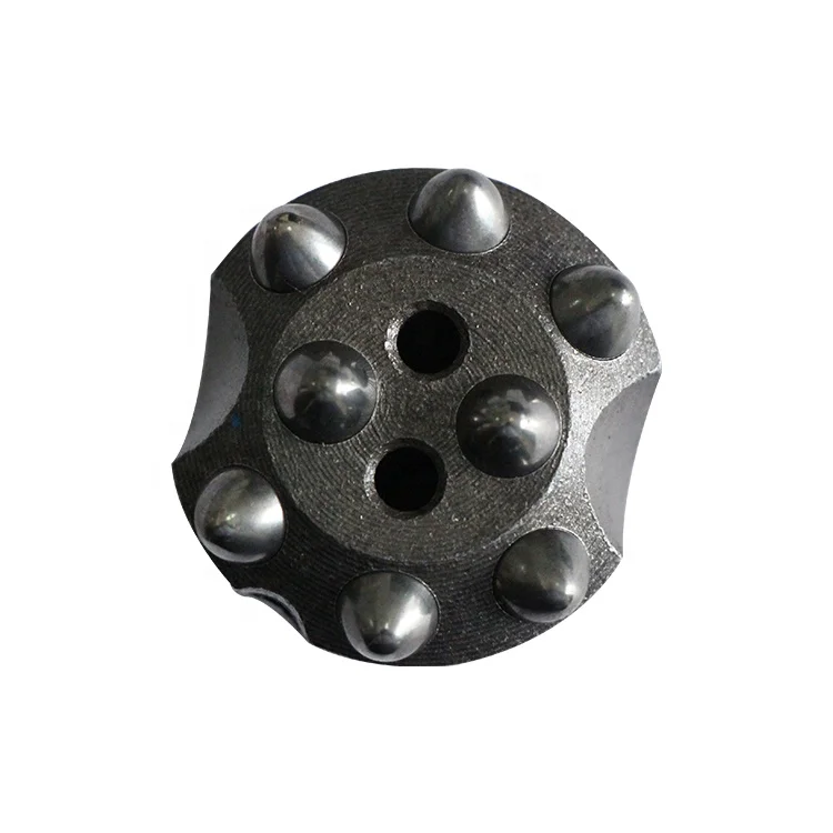 7/11/12 degree tapered 32mm rock drill bit factory price