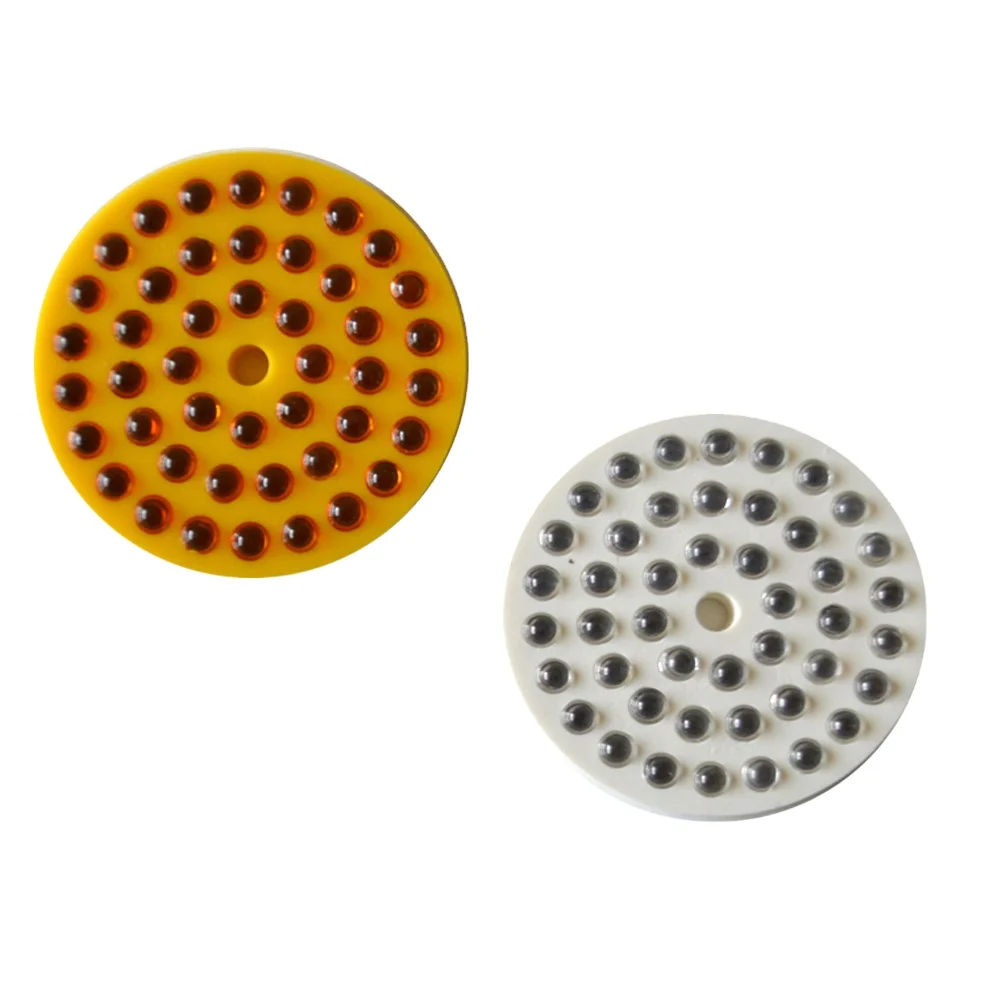 High Reflective 45 glass beads reflective  plastic reflector