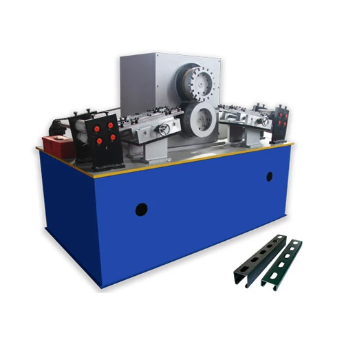 Металлический лист перфорированный Машина стальная пластина пробивая машина высокоскоростная роторная для перфорации