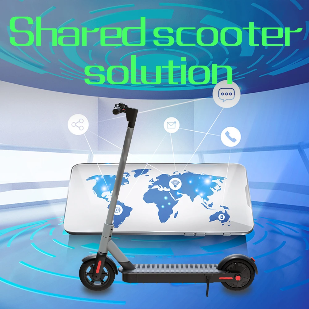 Shenzhen Public Scooter Share OEM Welcome IOT Device
