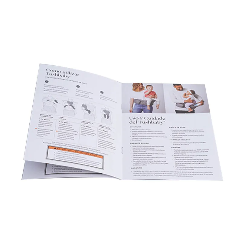 Custom Manual Offset Printing Service for Books and Notebooks Packaging & Printing Services