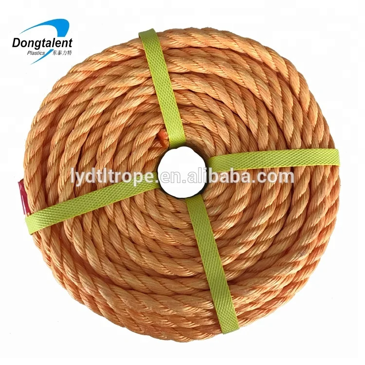 Fiber Material and Twist Rope Type coconut coir rope