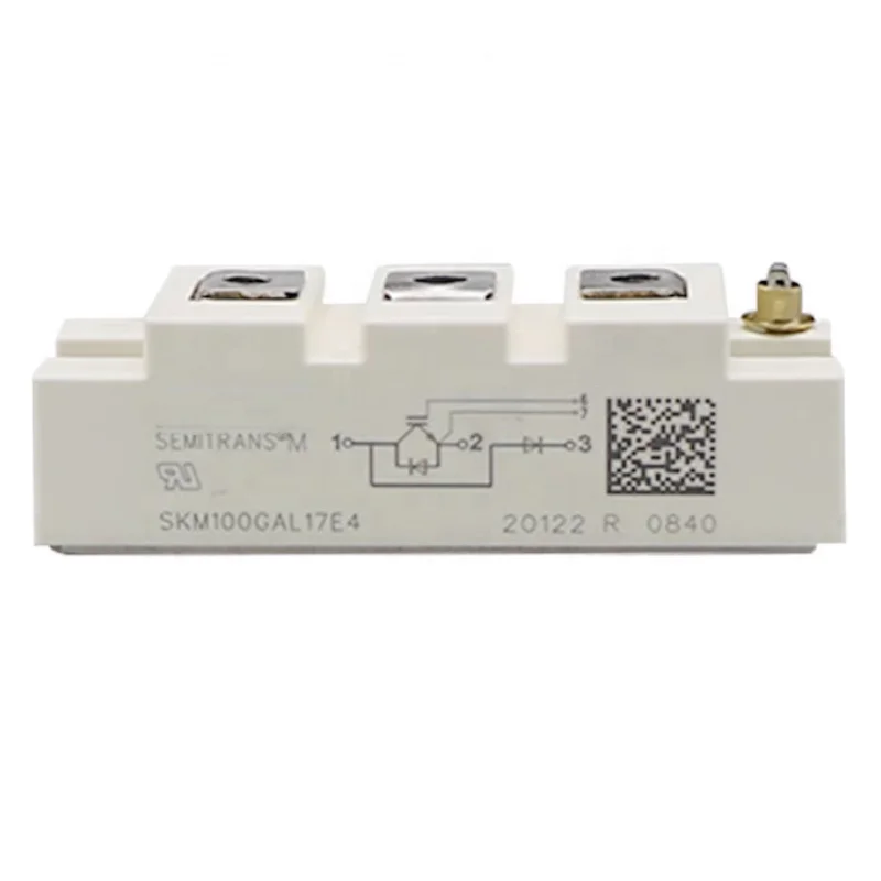 SKM100GAL17E4 Power IGBT Module New Original Imported