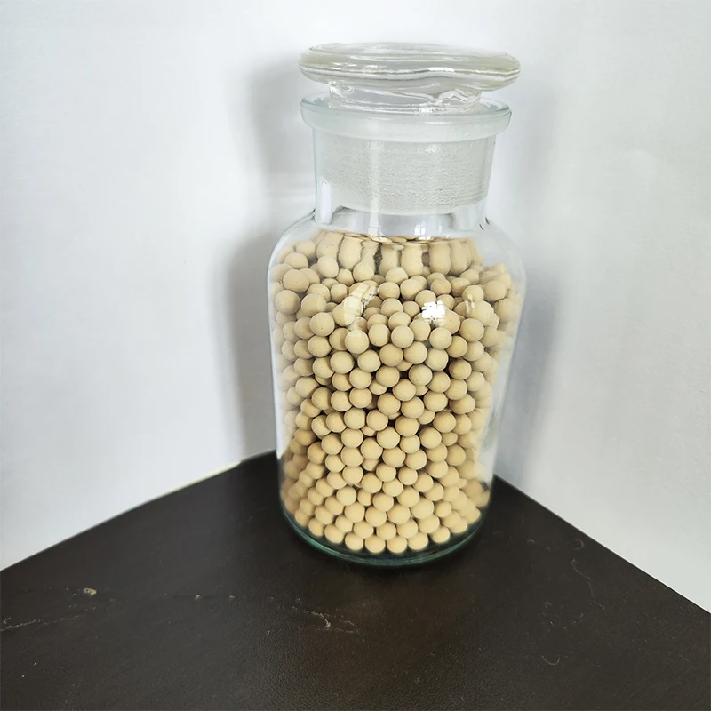 High Purity 96% Molecular Sieve Oxygen Concentration Lithium Zeolite Molecular Sieve For Producing Oxygen