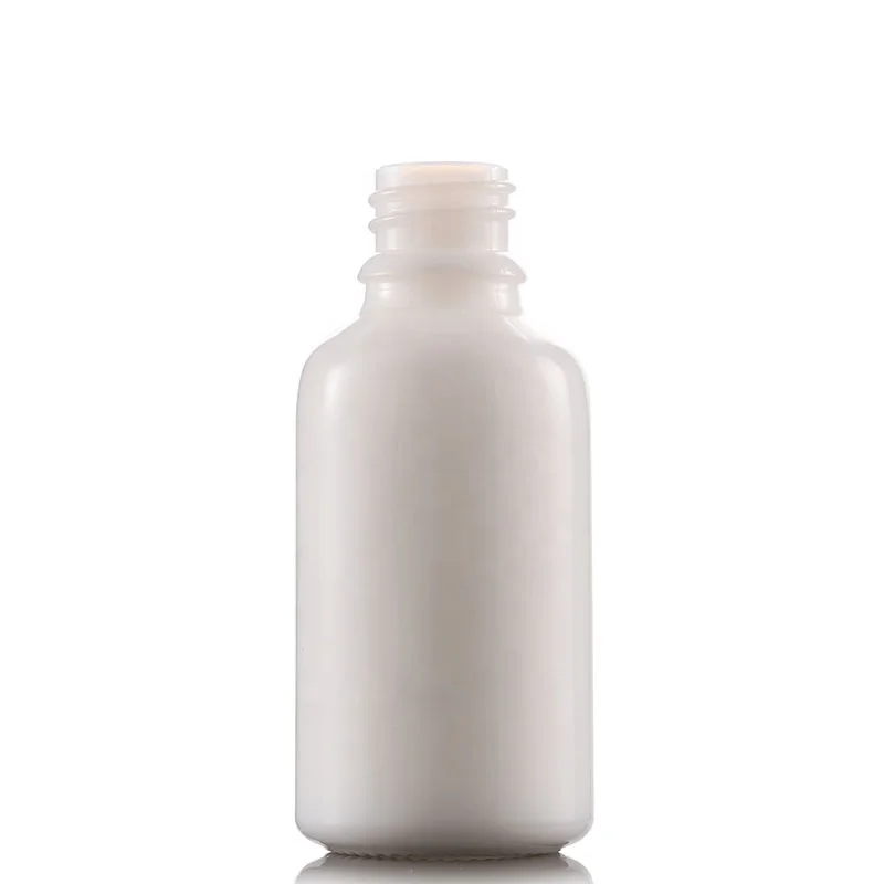 Премиум глаз Сыворотка стекло капельница бутылка 20 мл 30 мл 50 мл 100 мл Жемчуг белый фарфор бутылка