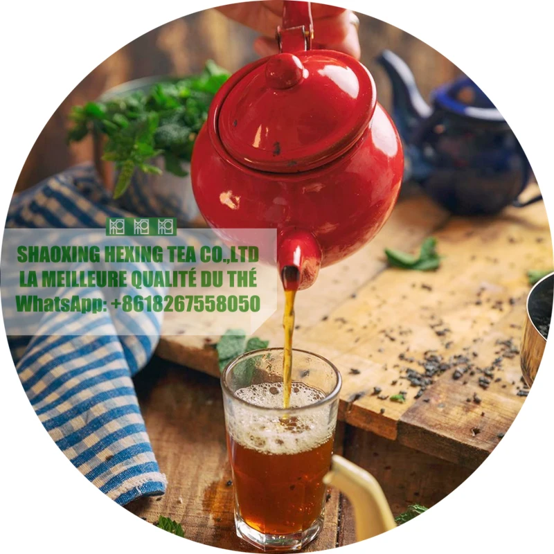 
Верт крепдешин Экстра Фин CHUNMEE зеленый чай, производство Китай 41022 