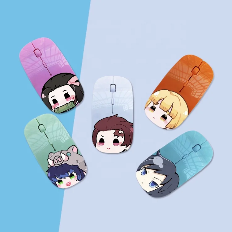 Bangtan Boys оптовая продажа Япония аниме убийца демонов USB беспроводная