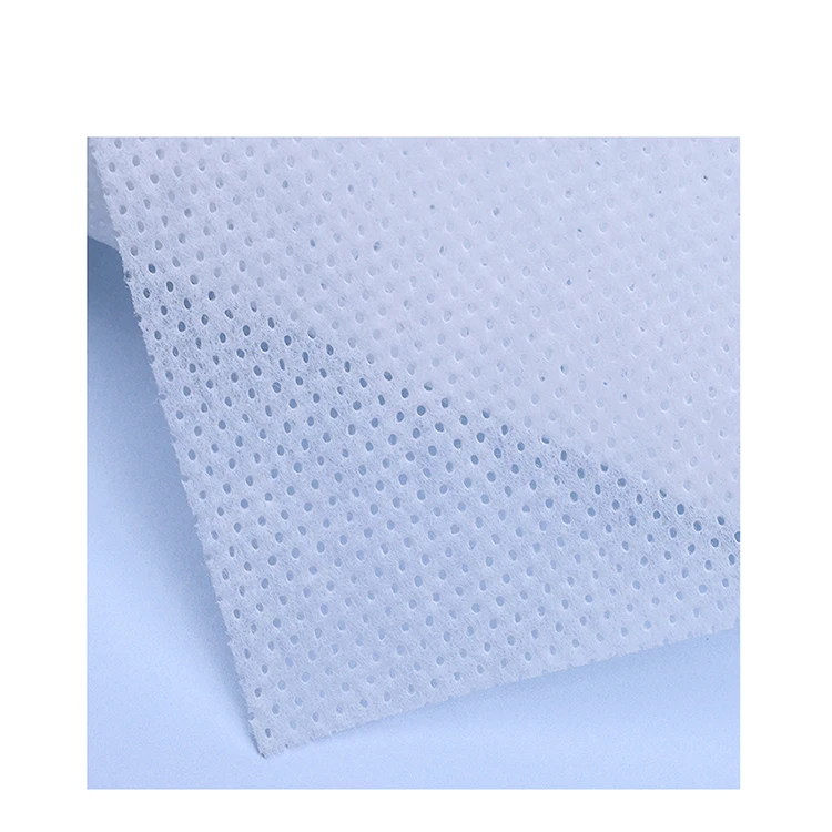 Airlaid Sms Polypropylene Spunbonded Nonwoven Fabric Spunlace Cloth