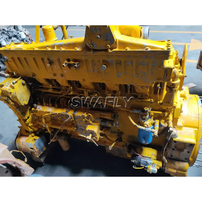 Good Used 3406 Diesel Complete Engine 3406 Motor Assy