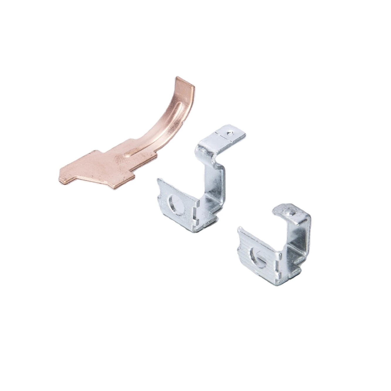 OEM precision stamping parts custom sheet metal stamping parts for miniature circuit breaker for C65 C45 C60 DZ47  all type MCB