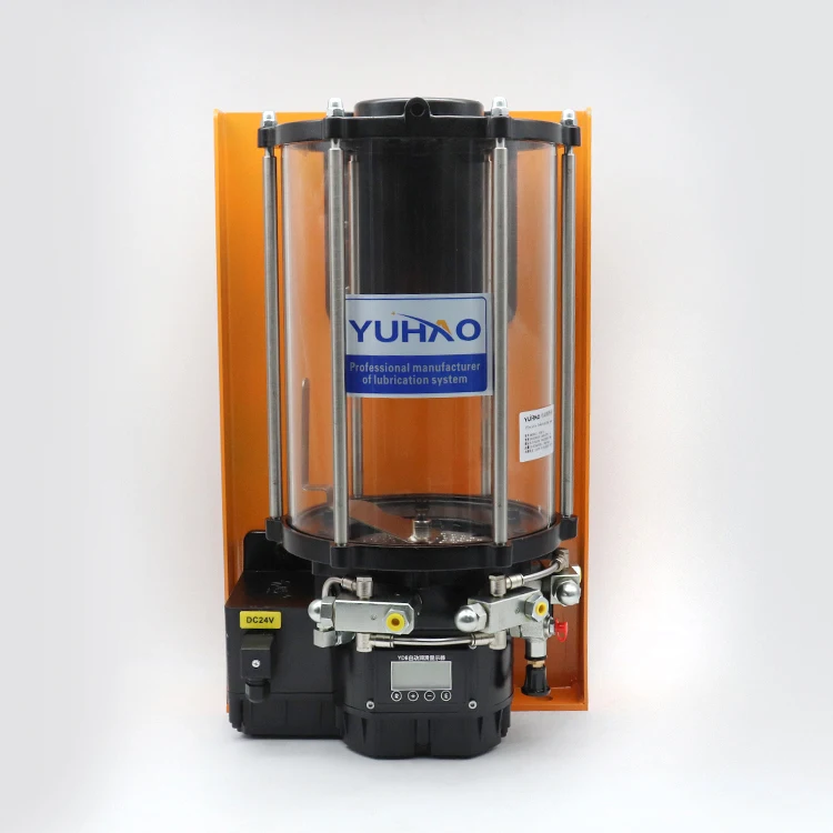 no digital panel thick oil pump manufacturers grease pump for mini concrete mixer lubrication system