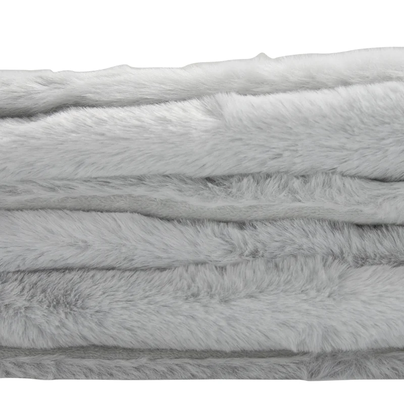 Overheat Protection High Quality Heating Blanket Electric Warmer Fake Fur Made Of 100% Polyester warm electric blanket